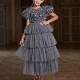 styleconnect Girls Fit and Flare Dress-picture-15