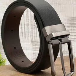 louis stitch Reversible Belt with Embossed Logo-picture-17