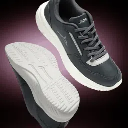 jqr Men Sports Shoes With PU Upper image 1