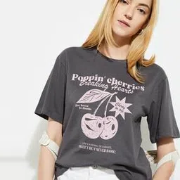 max Women Stylished Fit T-shirt-picture-34