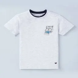 ed-a-mamma Boys Sustainable Camera Print T-Shirt-picture-27