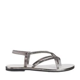 mochi Embellished Sling-Back Flat Sandals-picture-53