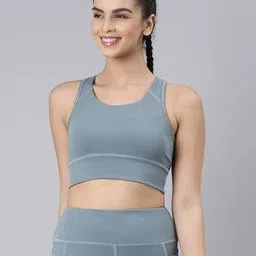 enamor Slip-On Style Full Coverage Sports Bra-picture-51