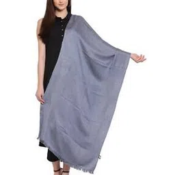 anekaant Stole with Fringed Hemline-picture-11