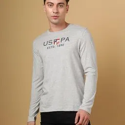 u.s. polo assn. Brand Print Slim Fit Polo T-Shirt-picture-13