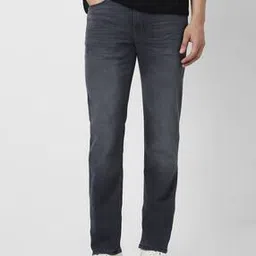 van heusen Men Flexi Waist Full Length Jeans-picture-25