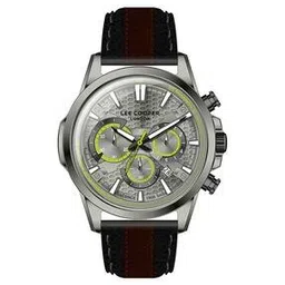 lee cooper Men Water-Resistant Chronograph Watch - LC07493.061-picture-37
