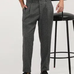 tommy hilfiger Flat Front Tapered Fit Chinos  -picture-12