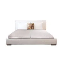 stylista Set of 2 78'' x 36''Double Bed Waterproof Mattress Protector-picture-40
