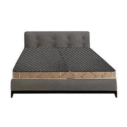 stylista Set of 2 36'' x 75'' Twin Waterproof Mattress Protector-picture-33