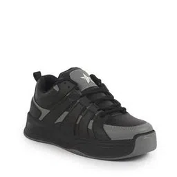 fausto Men Lace-Up Sneakers With PU Upper-picture-39