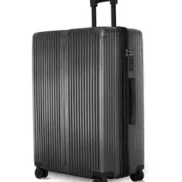 carriall Men Striped Luggage Bags with TSA Lock-picture-40