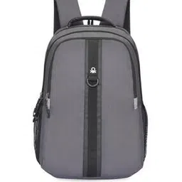 united colors of benetton Men Back Pack with Zip Closure-picture-38