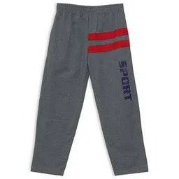 fashionable Boys Straight Track Pants with Elasticated Waist-picture-28