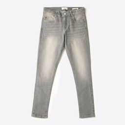 lee cooper Girls Mid-Wash Slim Fit Jeans-picture-28