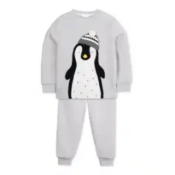 cherry crumble by nitt hyman Graphic Print Nightsuit Set-picture-13