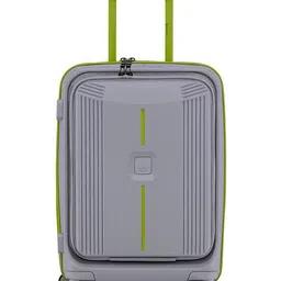 nasher miles Alexandria Hardside Luggage Bag with Front Laptop Compartment- S image 1