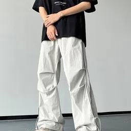 divawalk Men Mid Rise Straight Fit Trousers-picture-44