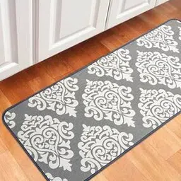 saral home Anti Slip Kitchen/Bedside Runner 45 x 120-picture-30