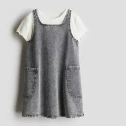 h&m Regular Fit Dungaree  image 1