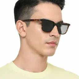 john jacobs Unisex Full Rim Wayfarers Sunglasses image 1