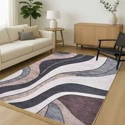 rrc Printed Carpet with Contrast Border-picture-33