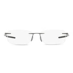 oakley Men Clear Lens Rectangle Frames - 0OX5118-picture-13
