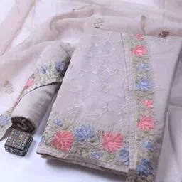 mbz.in by meena bazaar Women Unstitched Dress Material-picture-23