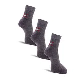 dollar Pack of 3 Mid-Calf Length Socks-picture-15