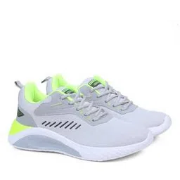 asian Round-Toe Lace-Up Running Shoes-picture-51