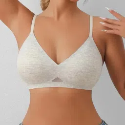 larix Lightly-Padded Bra with Adjustable Strap image 1
