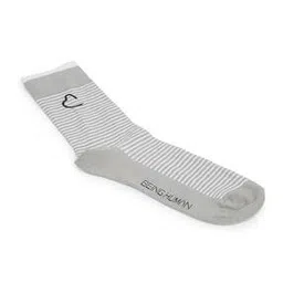 being human Striped Ankle-Length Socks-picture-23