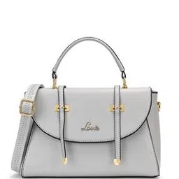 lavie Women Satchel Bag with Detachable Strap-picture-13
