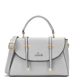 lavie Women Satchel Bag with Detachable Strap image 1