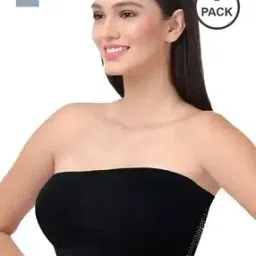 fastdeal x ag Women Pack of 2 Non-Padded Tube Bras-picture-20