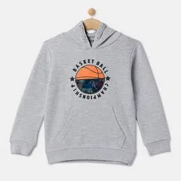 r&b Typographic Print Round-Neck Sweatshirt-picture-42