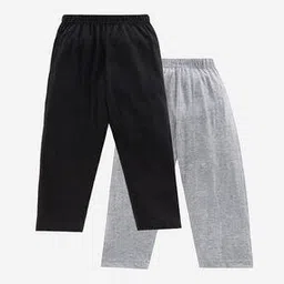 kiddopanti Pack of 2 Pyjamas with Elasticated Waistband-picture-32