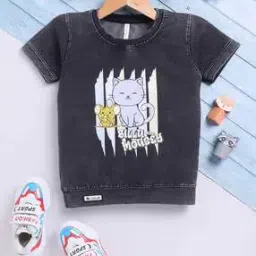 toonyport Boys Graphic Relaxed Fit T-Shirt-picture-10