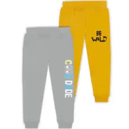 j & jp Pack of 2 Typographic Print Joggers with Elasticated Waist-picture-24