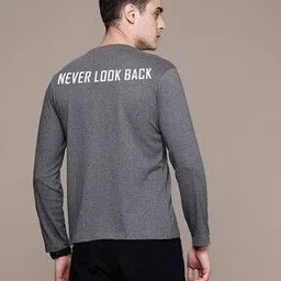 buda jeans co Men Graphic Regular Fit T-Shirt with Round Neck-picture-16