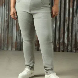 high star Women Washed Jeans image 1