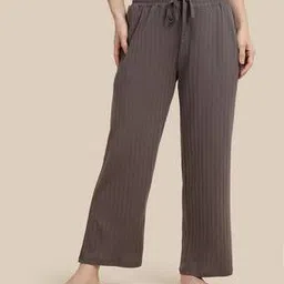 Women Regular Fit Pyjamas with Elasticated Waist-image-17