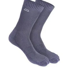 heelium Pack of 2 Bamboo Men Crew Socks - Odour Free & Breathable-picture-24