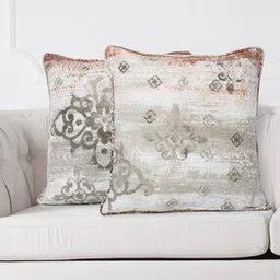 swayam Set of 2 Printed Cushion Cover 24"X24"-picture-43
