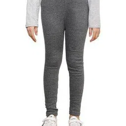 pixie n prince Girls Ankle Length Soft and Comfortable Leggings-picture-32