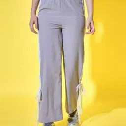 buynewtrend Women Track Pants image 1