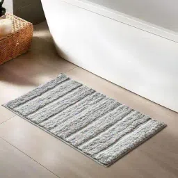 home centre Rectangular-Shaped Anti-Slip Bath Mat image 1