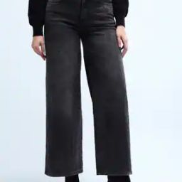 u.s. polo assn. Women lightly Washed Wide Jeans-picture-14