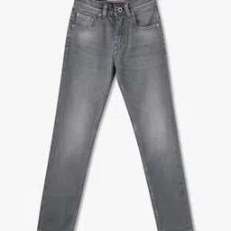 lee cooper Boys Mid-Wash Slim Fit Jeans-picture-37