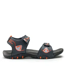 asian Men Sandals with Synthetic Upper image 1